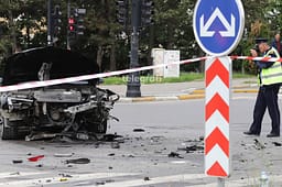Aksident mes tri veturash në Malishevë, lëndohen katër persona Aksident mes tri veturash në Malishevë, lëndohen katër persona