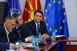 Bekim Sali: Ligji për përfaqësim të drejtë dhe adekuat është zgjidhje sistemore për forcimin e barazisë dhe karakterit multietnik të shtetit Bekim Sali: Ligji për përfaqësim të drejtë dhe adekuat është zgjidhje sistemore për forcimin e barazisë dhe karakterit multietnik të shtetit