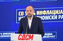 Bytyqi: Inflacioni është 5.7%, çmimet rriten më shpejt se ekonomia Bytyqi: Inflacioni është 5.7%, çmimet rriten më shpejt se ekonomia