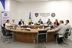 Pjesëmarrja në zgjedhje 36.33%, KQZ paralajmëron rezultatet preliminare sonte Pjesëmarrja në zgjedhje 36.33%, KQZ paralajmëron rezultatet preliminare sonte