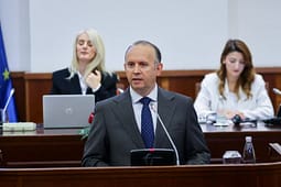 Afrim Gashi, opozitës: Ligjin për përfaqësim të drejtë ta përmirësojmë, jo ta bllokojmë Afrim Gashi, opozitës: Ligjin për përfaqësim të drejtë ta përmirësojmë, jo ta bllokojmë