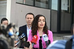 Osmani: Emri im nuk do të bëhet pengesë për krijimin e institucioneve Osmani: Emri im nuk do të bëhet pengesë për krijimin e institucioneve