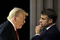 Macron pas bisedës me Trump: Mbështesim përpjekjet për të arritur një marrëveshje me Teheranin Macron pas bisedës me Trump: Mbështesim përpjekjet për të arritur një marrëveshje me Teheranin