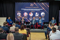 OEMVP shënon jubileun, mungesa e fuqisë punëtore, sfida kryesore OEMVP shënon jubileun, mungesa e fuqisë punëtore, sfida kryesore