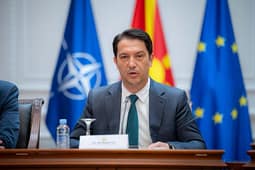 Sali: Maqedonia e Veriut mbetet ndër vendet lidere në zbatimin e Agjendës së Reformave Sali: Maqedonia e Veriut mbetet ndër vendet lidere në zbatimin e Agjendës së Reformave