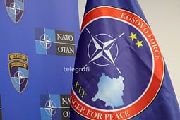 NATO paralajmëron zvogëlim të pranisë në Kosovë NATO paralajmëron zvogëlim të pranisë në Kosovë