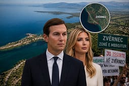 Reuters shkruan për Zvërnecin: Banorët kundërshtojnë ndërtimin e resortit luksoz Reuters shkruan për Zvërnecin: Banorët kundërshtojnë ndërtimin e resortit luksoz