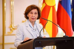 Siljanovska: Rruga jonë për në BE është shumë e gjatë Siljanovska: Rruga jonë për në BE është shumë e gjatë