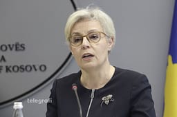 Gërvalla: Flasim me SHBA edhe për gazin, por vendimet i bazojmë në interesin e Kosovës Gërvalla: Flasim me SHBA edhe për gazin, por vendimet i bazojmë në interesin e Kosovës