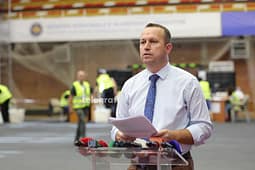 Përfundon rinumërimi në QNR, Elezi: Nëse ka ndonjë gjetje, do të njoftohet Prokuroria Përfundon rinumërimi në QNR, Elezi: Nëse ka ndonjë gjetje, do të njoftohet Prokuroria