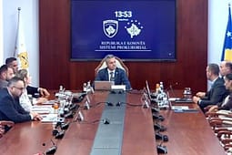 KPK: Gjilani prin me trajtimin e rasteve të korrupsionit dhe krimeve ekonomike, Prizreni e Gjakova me aktakuza KPK: Gjilani prin me trajtimin e rasteve të korrupsionit dhe krimeve ekonomike, Prizreni e Gjakova me aktakuza
