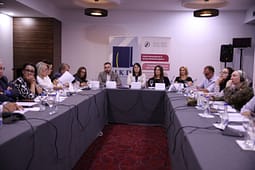IKD: Programi për kryerësit e dhunës ndaj grave ende nuk është funksionalizuar plotësisht dhe mbetet në baza vullnetare IKD: Programi për kryerësit e dhunës ndaj grave ende nuk është funksionalizuar plotësisht dhe mbetet në baza vullnetare