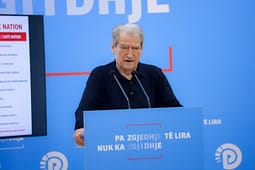Berisha komenton deklaratat e Ramës në Financial Times: Urrejtje ndaj shqiptarëve Berisha komenton deklaratat e Ramës në Financial Times: Urrejtje ndaj shqiptarëve