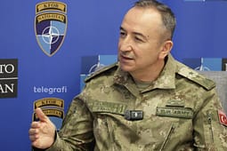 Ulutash për situatën e sigurisë në veri: Nuk kemi parë incidente si Banjska, por KFOR-i nuk po e ul vigjilencën Ulutash për situatën e sigurisë në veri: Nuk kemi parë incidente si Banjska, por KFOR-i nuk po e ul vigjilencën