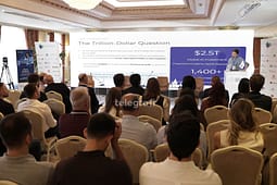 “MedTech & Digital Health Kosova 2026”, ekspertët diskutojnë rolin e inteligjencës artificiale në shëndetësi “MedTech & Digital Health Kosova 2026”, ekspertët diskutojnë rolin e inteligjencës artificiale në shëndetësi