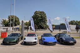 Një përvojë e paharrueshme në ngjarjen e madhe të Porsche Community në Shkup Një përvojë e paharrueshme në ngjarjen e madhe të Porsche Community në Shkup