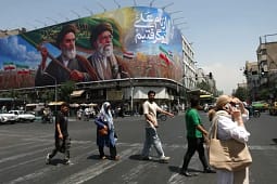 Irani pas 100 ditëve në luftë: Triumfi i mbijetesës Irani pas 100 ditëve në luftë: Triumfi i mbijetesës