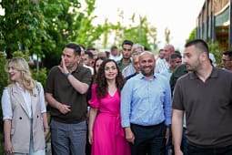 “Nuk bien pre e propagandës anti LDK tashmë të zakonshme e bajate”, Abdixhiku me mesazh nga Shtimja “Nuk bien pre e propagandës anti LDK tashmë të zakonshme e bajate”, Abdixhiku me mesazh nga Shtimja