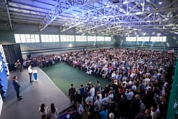 Abdixhiku për tubimin në Istog: Kjo është kryengritja e djathtë Abdixhiku për tubimin në Istog: Kjo është kryengritja e djathtë