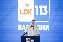 Abdixhiku nga Dardania: Energjia që po shohim çdo natë është e një shprese që po lindë gjithandej Abdixhiku nga Dardania: Energjia që po shohim çdo natë është e një shprese që po lindë gjithandej