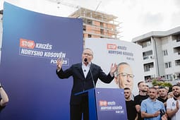 Hamza në Skenderaj: Shtetit i duhet një kapitull i ri Hamza në Skenderaj: Shtetit i duhet një kapitull i ri