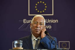 Costa për raportet Kosovë – Serbi: Duhet të fokusohemi te e ardhmja e përbashkët evropiane, jo te konfliktet e së kaluarës Costa për raportet Kosovë – Serbi: Duhet të fokusohemi te e ardhmja e përbashkët evropiane, jo te konfliktet e së kaluarës