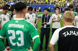 Te Japonia të zhgënjyer me eliminimin nga Brazili Te Japonia të zhgënjyer me eliminimin nga Brazili