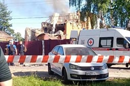 Ukraina godet sërish Dubnën, Rusia raporton vdekjen e një foshnjeje pas sulmit me dron Ukraina godet sërish Dubnën, Rusia raporton vdekjen e një foshnjeje pas sulmit me dron
