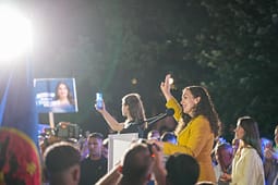 Osmani mban takime me qytetarë në Obiliq, Vushtrri, Podujevë dhe Prishtinë Osmani mban takime me qytetarë në Obiliq, Vushtrri, Podujevë dhe Prishtinë