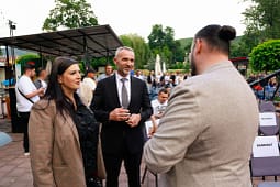 Mustafa: Prizreni shembull i qeverisjes së mirë, modeli do të shtrihet në gjithë Kosovën Mustafa: Prizreni shembull i qeverisjes së mirë, modeli do të shtrihet në gjithë Kosovën