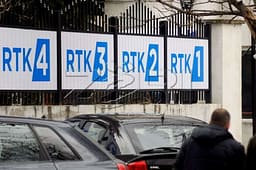 Tri sindikatat e RTK-së paralajmërojnë protesta nga e marta, kërkojnë përgjegjësi për vonesën e pagave Tri sindikatat e RTK-së paralajmërojnë protesta nga e marta, kërkojnë përgjegjësi për vonesën e pagave