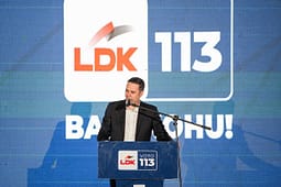 Abdixhiku premton paketë investuese prej 5 miliardë eurosh: Kosovës i duhen investimet, jo arsyetimet Abdixhiku premton paketë investuese prej 5 miliardë eurosh: Kosovës i duhen investimet, jo arsyetimet
