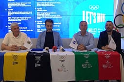 KOK hap Javën Olimpike, sporti dhe fëmijët në qendër të aktiviteteve KOK hap Javën Olimpike, sporti dhe fëmijët në qendër të aktiviteteve
