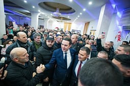 Shehu: LDK do të rikonfirmohet bindshëm si forca e parë në Junik pas numërimit të votave nga mërgata Shehu: LDK do të rikonfirmohet bindshëm si forca e parë në Junik pas numërimit të votave nga mërgata