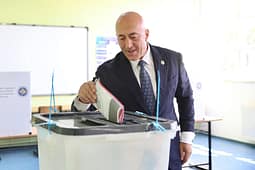 Haradinaj falënderon votuesit: Sovrani flet, të tjerët heshtin Haradinaj falënderon votuesit: Sovrani flet, të tjerët heshtin