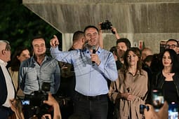 LVV-ja feston në Prishtinë, Konjufca: Urime qeveria “Kurti 4” LVV-ja feston në Prishtinë, Konjufca: Urime qeveria “Kurti 4”