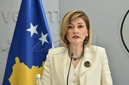 Kusari: Kosova ka më pak burokraci për investime se sa vendet e BE-së Kusari: Kosova ka më pak burokraci për investime se sa vendet e BE-së