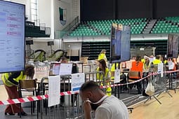 KQZ synon ta përfundojë sot numërimin e votave nga përfaqësitë diplomatike KQZ synon ta përfundojë sot numërimin e votave nga përfaqësitë diplomatike