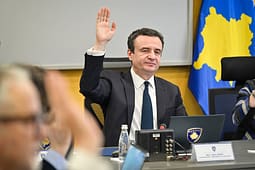 Qeveria në detyrë emëron Këshillin për Raportim Financiar dhe miraton ndarje buxhetore Qeveria në detyrë emëron Këshillin për Raportim Financiar dhe miraton ndarje buxhetore