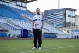 Selmani rikthehet te Prishtina, është afrimi i parë për sezonin e ri Selmani rikthehet te Prishtina, është afrimi i parë për sezonin e ri