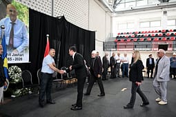 Kurti: Sahit Jashari, luftëtar edhe para luftës Kurti: Sahit Jashari, luftëtar edhe para luftës