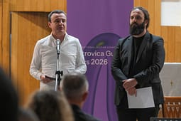 Kurti: Kosova ka nevojë për më shumë festivale si “Mitrovica Guitar Days” Kurti: Kosova ka nevojë për më shumë festivale si “Mitrovica Guitar Days”