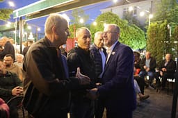 Bekim Haxhiu: Fushë Kosova është gati për ta ndryshuar Kosovën Bekim Haxhiu: Fushë Kosova është gati për ta ndryshuar Kosovën