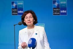 Siljanovska-Davkova: Evropa më e fortë është Evropa që jeton në paqe Siljanovska-Davkova: Evropa më e fortë është Evropa që jeton në paqe