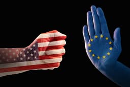 Evropa po përfiton nga Amerika, ndërsa po ndëshkon teknologjinë amerikane Evropa po përfiton nga Amerika, ndërsa po ndëshkon teknologjinë amerikane