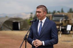 Mickoski: Mënyra e votimit për diasporën mund të negociohet Mickoski: Mënyra e votimit për diasporën mund të negociohet