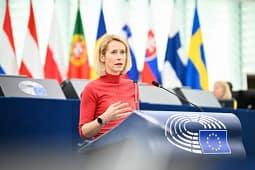 Kallas vlerëson Shqipërinë dhe Malin e Zi:BE ka kapacitetin që t’i mirëpres Kallas vlerëson Shqipërinë dhe Malin e Zi:BE ka kapacitetin që t’i mirëpres