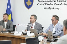 KQZ certifikon rezultatet e zgjedhjeve të parakohshme të 7 qershorit, Aleanca me dy ndryshime në listën e deputetëve KQZ certifikon rezultatet e zgjedhjeve të parakohshme të 7 qershorit, Aleanca me dy ndryshime në listën e deputetëve
