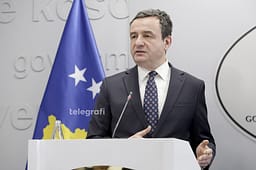 Kurti: Kosova po bëhet gjithnjë e më tërheqëse për investime Kurti: Kosova po bëhet gjithnjë e më tërheqëse për investime
