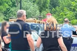 Orhan Lopar mori pjesë në manifestimin e serbëve më 24 maj në Jabllanicë? Orhan Lopar mori pjesë në manifestimin e serbëve më 24 maj në Jabllanicë?